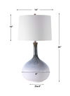 Eichler Mid-Century Table Lamp thumbnail 2