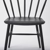 Colin  Black Metal Dining Chair, by Mercana, 21.26" length x 21.26" width x 30.32" height thumbnail 14
