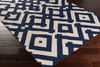 Paddington Handmade Rug, by Surya, 3' length x 2' width thumbnail