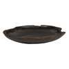 Nature's Edge Bowl, Decorative Tray by Uttermost, 20" width x 2.75" height x 20" depth thumbnail 7