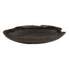 Nature's Edge Bowl, Decorative by Uttermost, 20" width x 2.75" height x 20" depth thumbnail 7