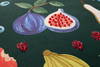 Rifle Paper Co. x Loloi Fruit Stand Pillow, Decorative Pillow, 22" length x 22" width thumbnail 3