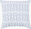 Rain Accent Pillow, Decorative Pillow by Surya, 18" length x 18" width thumbnail