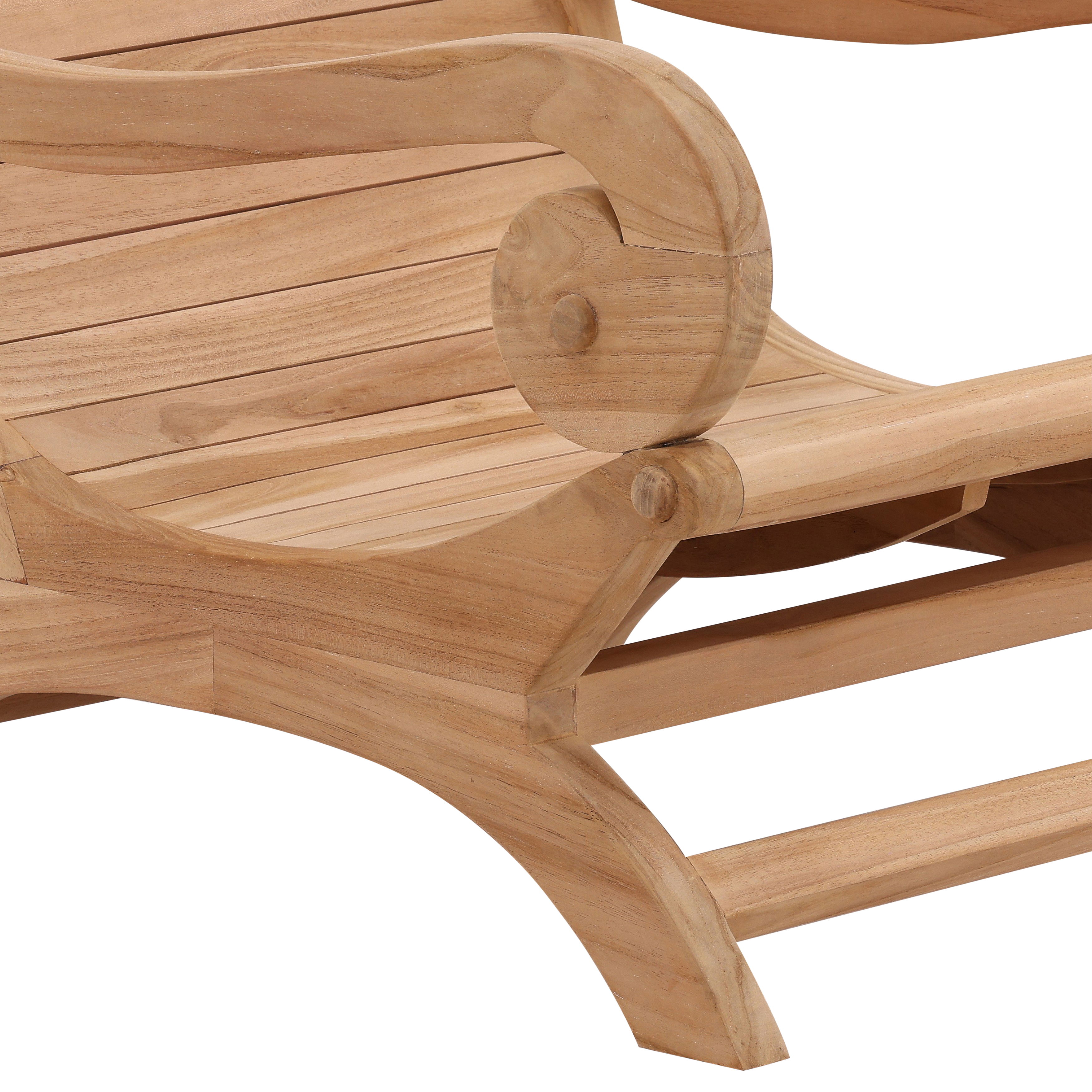 Tomas Outdoor Lounge Chair large image 