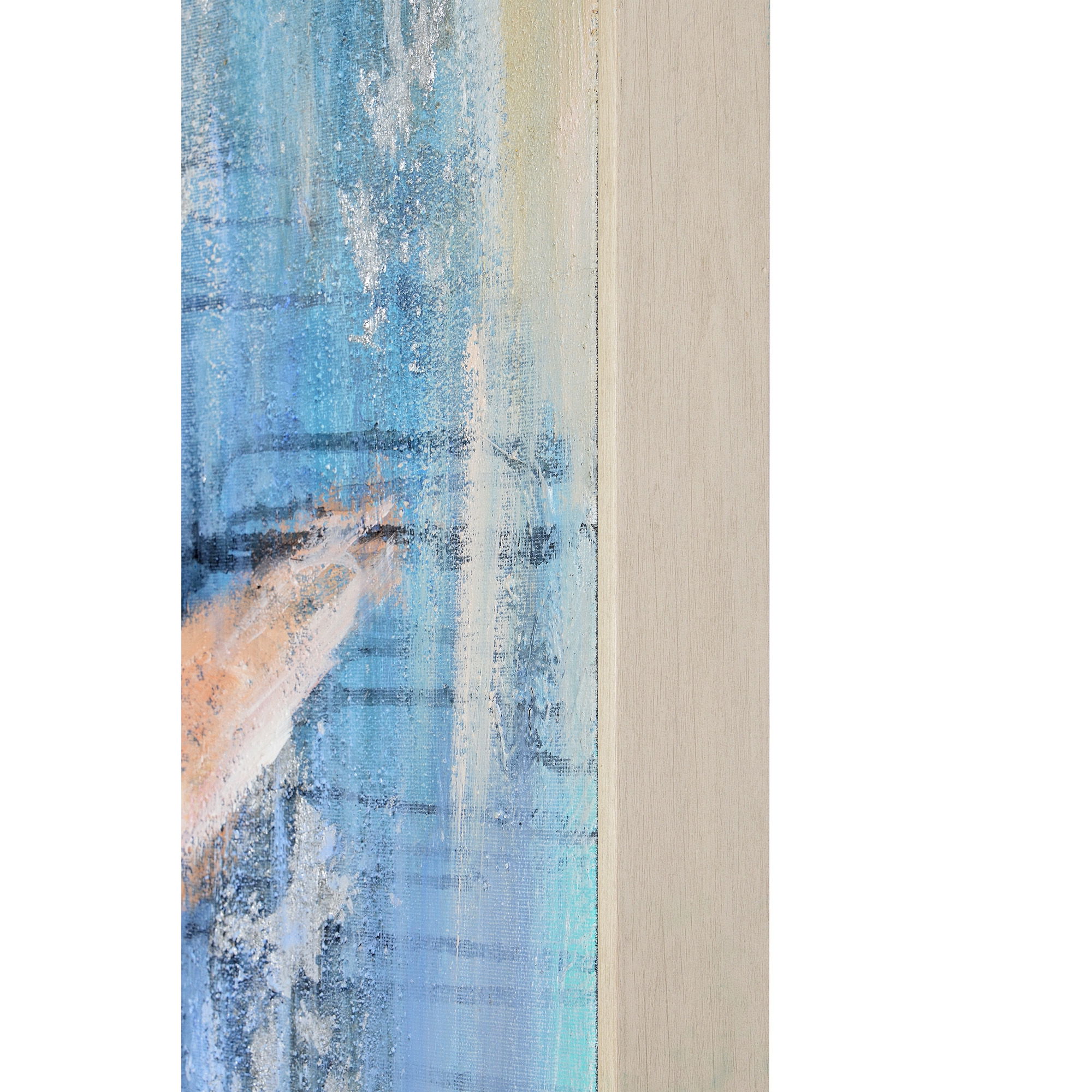 Diya Canvas Art large image 