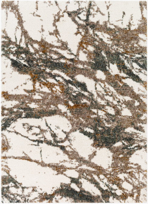 Celestial Shag Machine Woven Rug