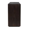 Stevenson Chiseled 4 Door Cabinet, Cabinets & Chest by Uttermost, 74" width x 34" height x 18" depth thumbnail 5