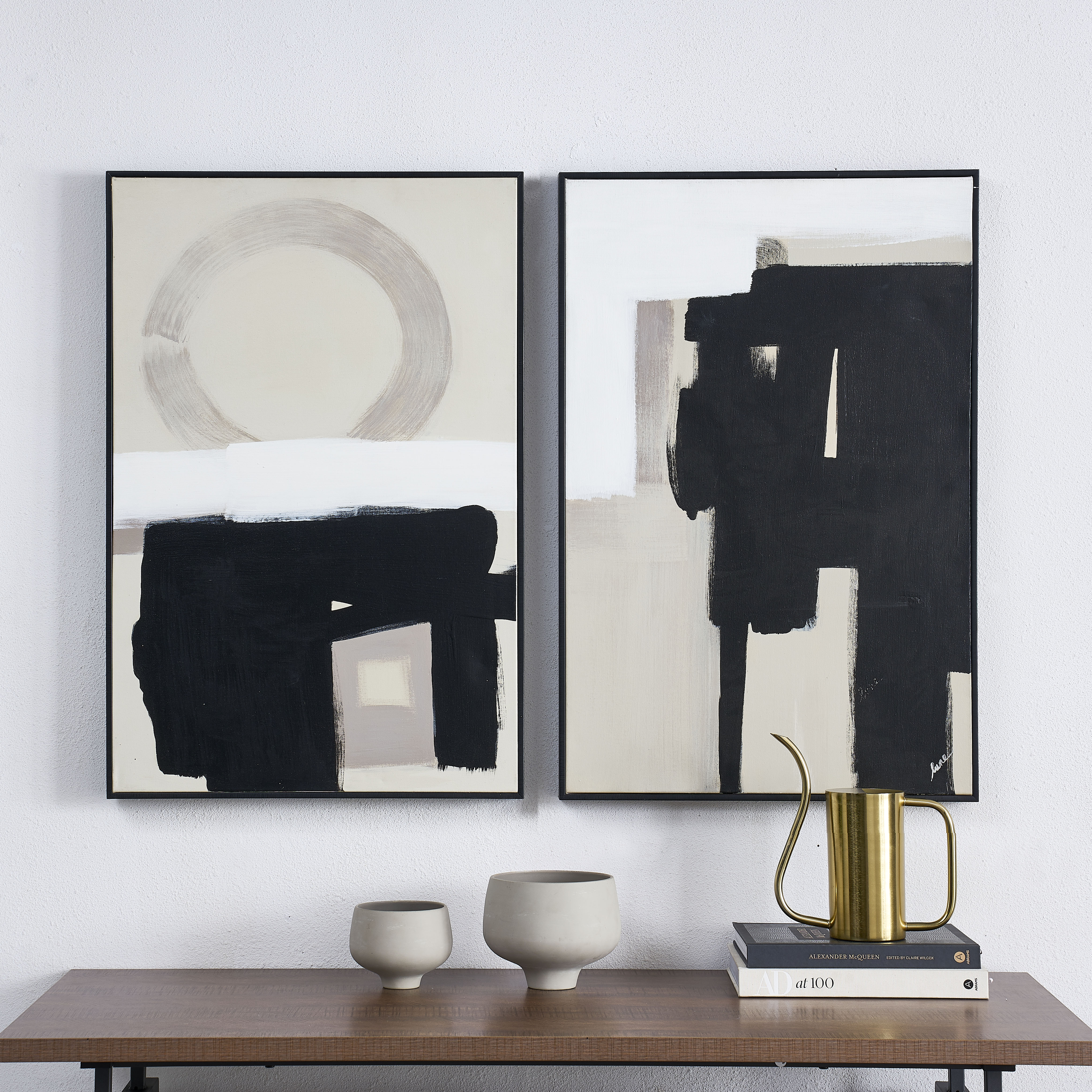 Telesto Canvas Art large image 