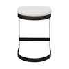 Maude Outdoor Counter Stool, Outdoor Stool by Uttermost, 1'5.25" width x 2'2" height x 1'5.25" depth thumbnail 6