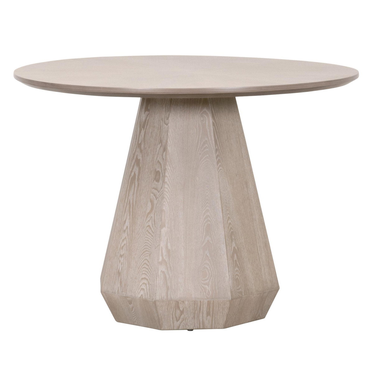 Coulter 42' Round Dining Table, by Essentials for Living, 42" width x 30" height x 42" depth View 1