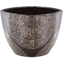 Online Designer Living Room Argil AGI-006 7"H x 10"W x 10"D Decorative Accent