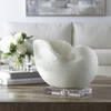 Nautilus Shell Sculpture, Figurines & Statue by Uttermost, 11" width x 8.75" height x 7.5" depth thumbnail 3