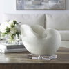 Nautilus Shell Sculpture, Figurines & Statue by Uttermost, 11" width x 8.75" height x 7.5" depth thumbnail 3