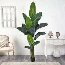 Online Designer Bedroom Faux Tree