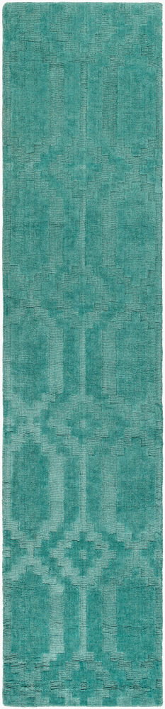 Metro Handmade Rug, by Surya, 9'9" length x 9'9" width