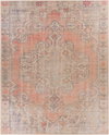 Unique Handmade Rug, by Surya, 1'6" length x 1'6" width thumbnail