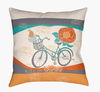 Doodle Accent Pillow thumbnail 0