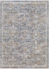 Rojin Machine Woven Rug, by Surya, 1'3.75" length x 1'3.75" width thumbnail