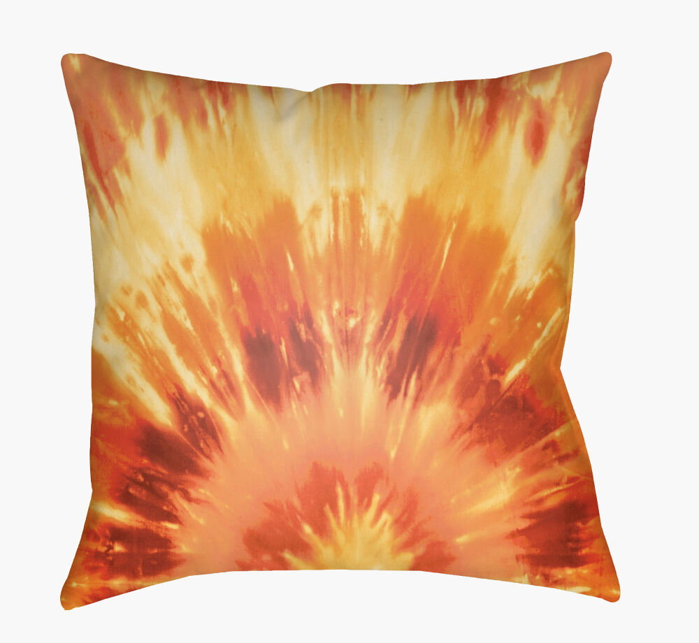 Textures Accent Pillow, Decorative Pillow by Surya, 20" length x 20" width