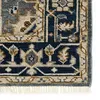 Jaipur Living Andrews Handknotted Medallion Gray Brown Area Rug thumbnail 2