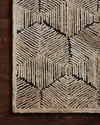 Loloi Prescott Rug, 1'6" length x 1'6" width thumbnail 5