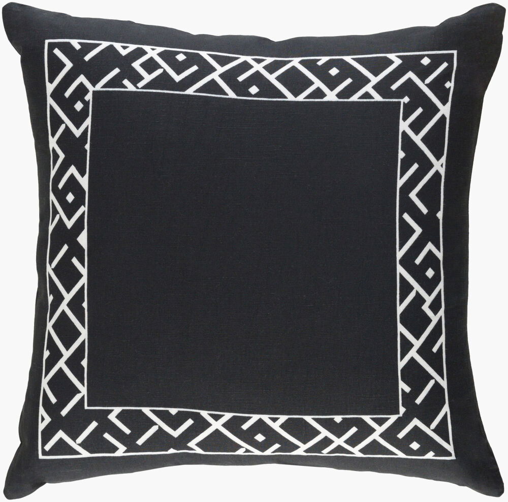 Ethiopia Accent Pillow large image 