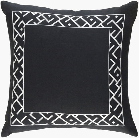 Ethiopia Accent Pillow
