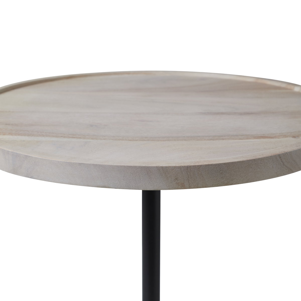 Antares Side Table, Shelving & Bookcase by Renwil, 21" height x 18" depth View 2