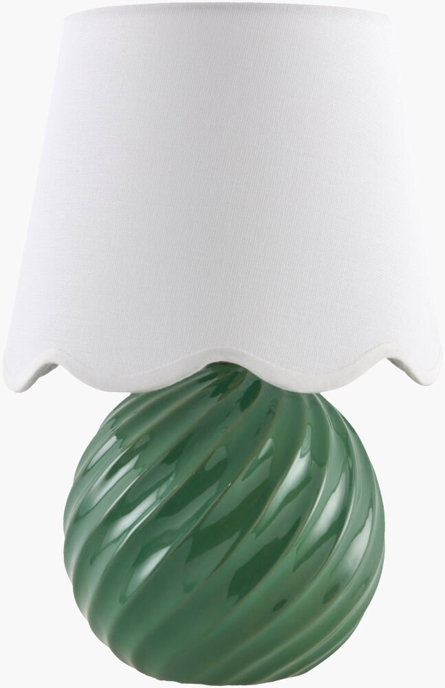 Stelvio Accent Table Lamp, by Surya, 8" width x 13" height