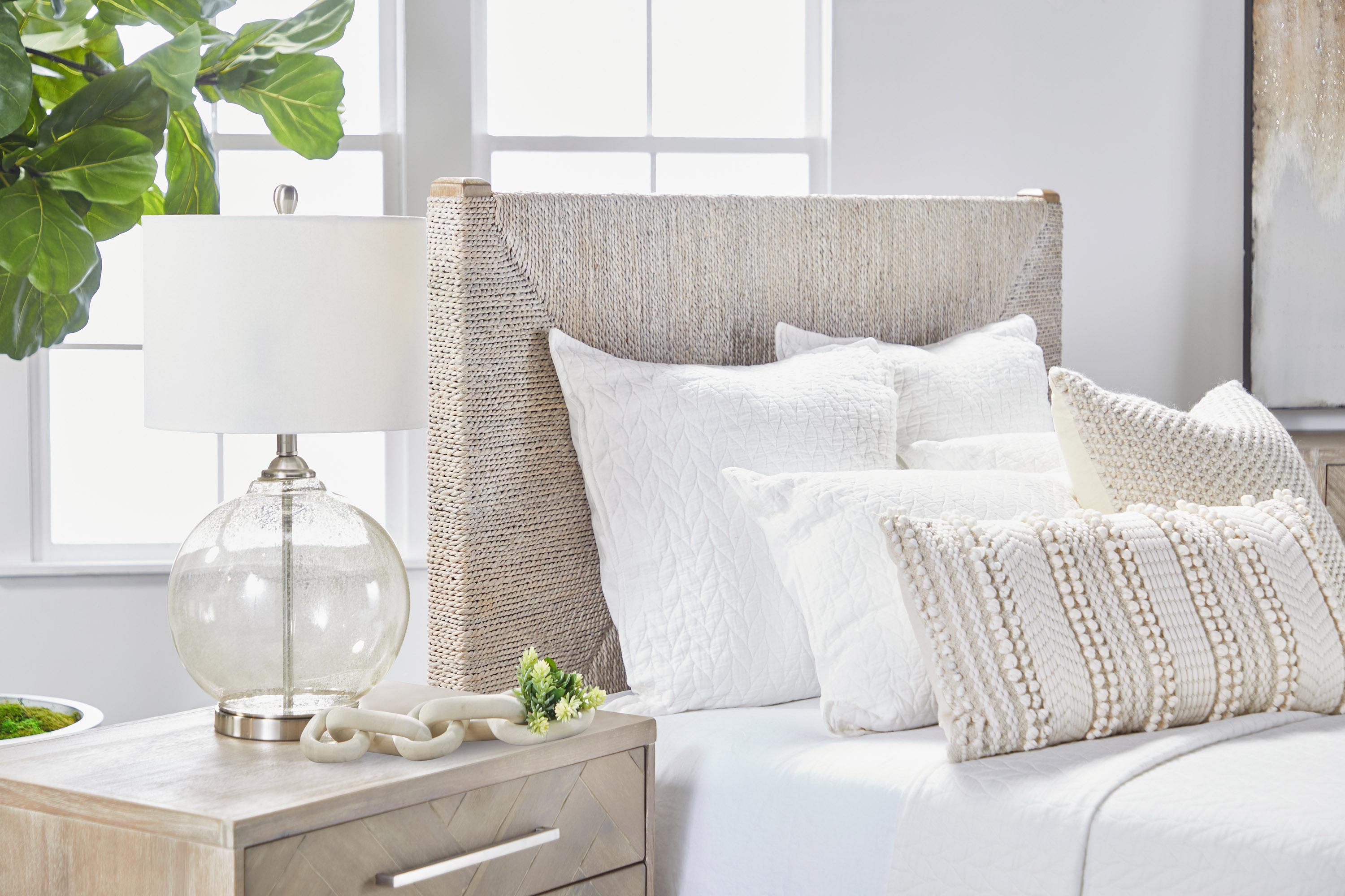 Mosaic 2-Drawer Nightstand large image 