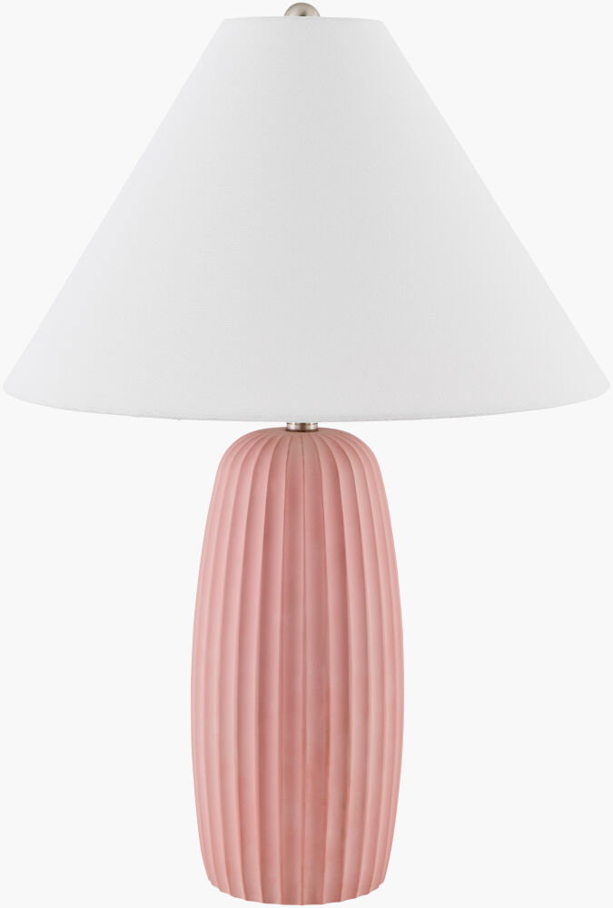 Millau Accent Table Lamp, by Surya, 15" width x 22" height
