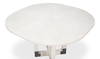 Brooklyn Jupe Table, by Sarreid, 4'8" length x 3'6" width x 2'6" height thumbnail 4