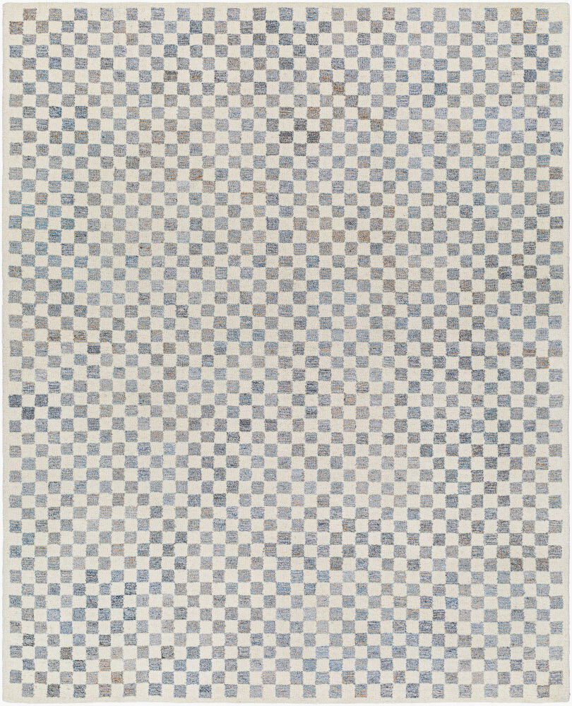 Ottawa Handmade Rug, by Surya, 1'6" length x 1'6" width