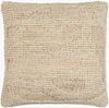 Sand Dunes Accent Pillow, Decorative Pillow by Surya, 18" length x 18" width thumbnail