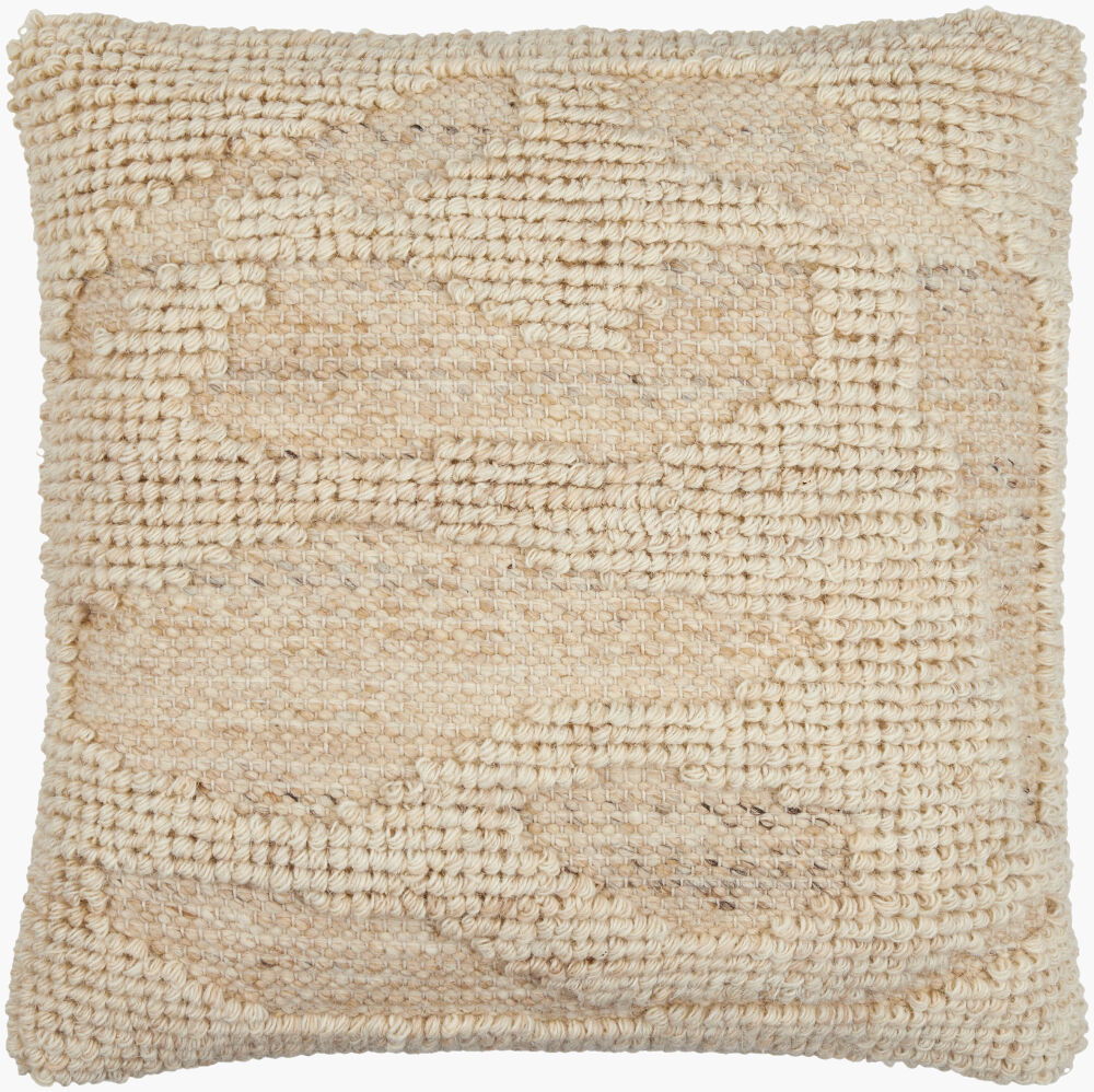 Sand Dunes Accent Pillow Poly large image 