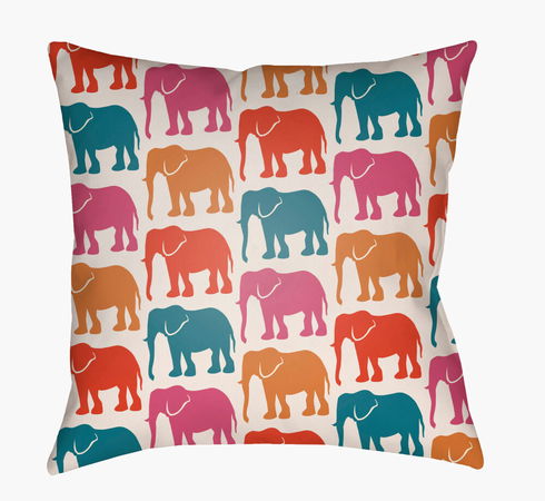 Lolita Accent Pillow