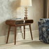Ledger Mid-Century Console Table, by Uttermost, 46" width x 32" height x 16" depth thumbnail 8