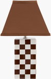 Janie Accent Table Lamp, by Surya, 10" width x 17" height thumbnail