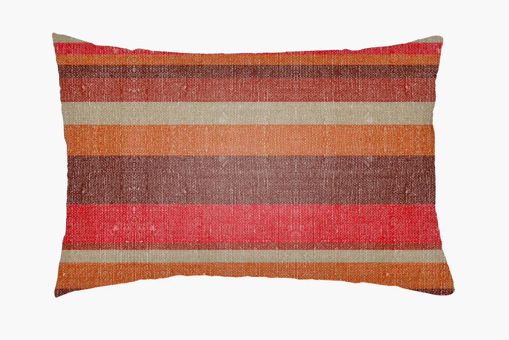 Lolita Lumbar Pillow, Decorative Pillow by Surya, 14" length x 24" width