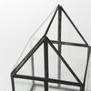 Sikes (Small) 6L x 6W x 10H Glass Terrarium, Boxe by Mercana, 6.1" length x 6.1" width x 10.04" height thumbnail 8