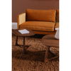 Godenza End Table Brown, Side & End Table by Moe's Home, 24" width x 16.5" height x 18.5" depth thumbnail 9