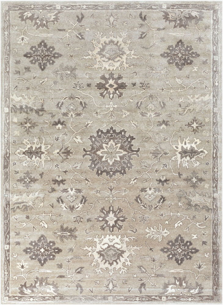 Caesar Handmade Rug, by Surya, 11' length x 8' width
