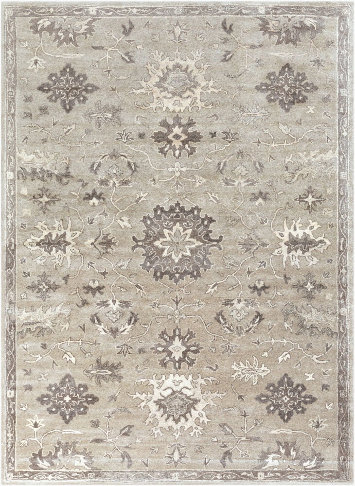Caesar Handmade Rug, by Surya, 11' length x 8' width