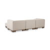 June Lounge Modular Sectional Oatmeal thumbnail 4