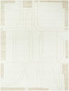 Philadelphia Handmade Rug, by Surya, 1'6" length x 1'6" width thumbnail