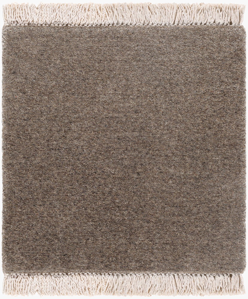 Evergreen Handmade Rug, by Surya, 3' length x 2' width
