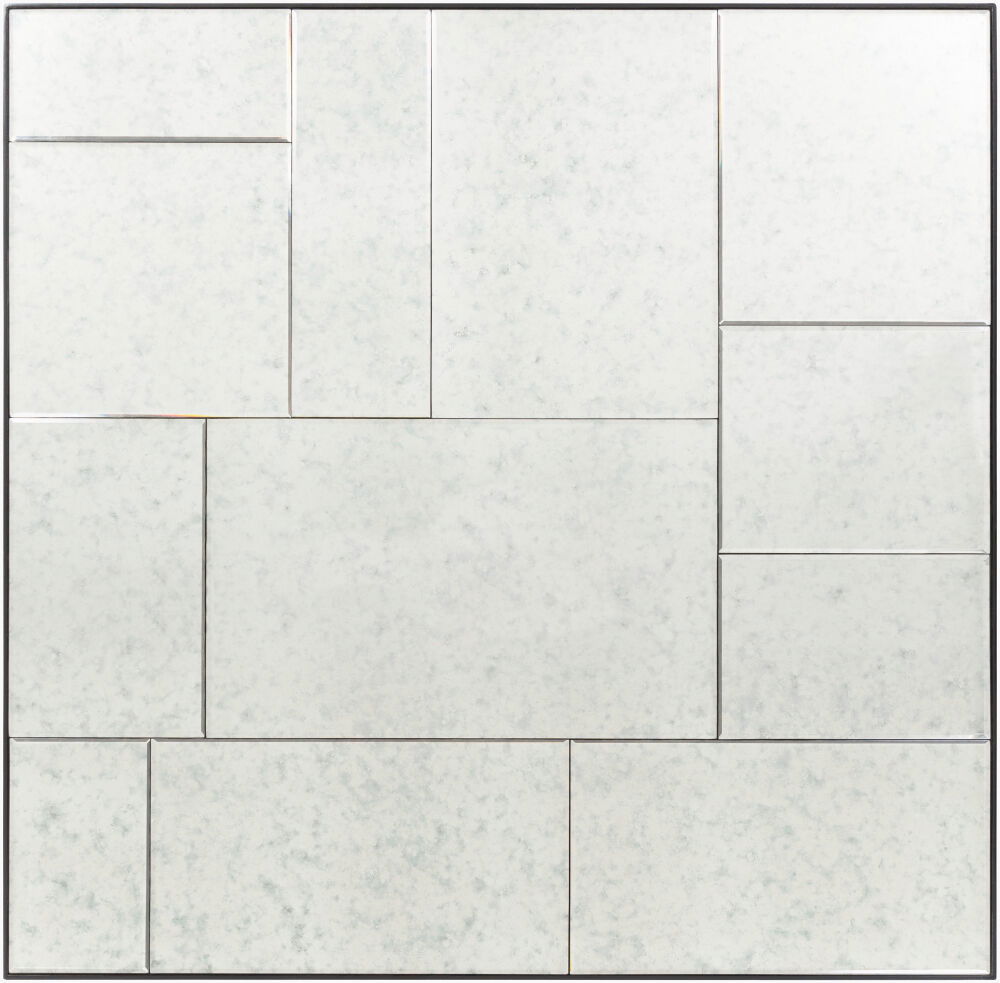 Charlton Accent Mirror, by Surya, 42" width x 42" height