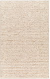 Hamburg Handmade Rug, by Surya, 7'6" length x 5' width thumbnail
