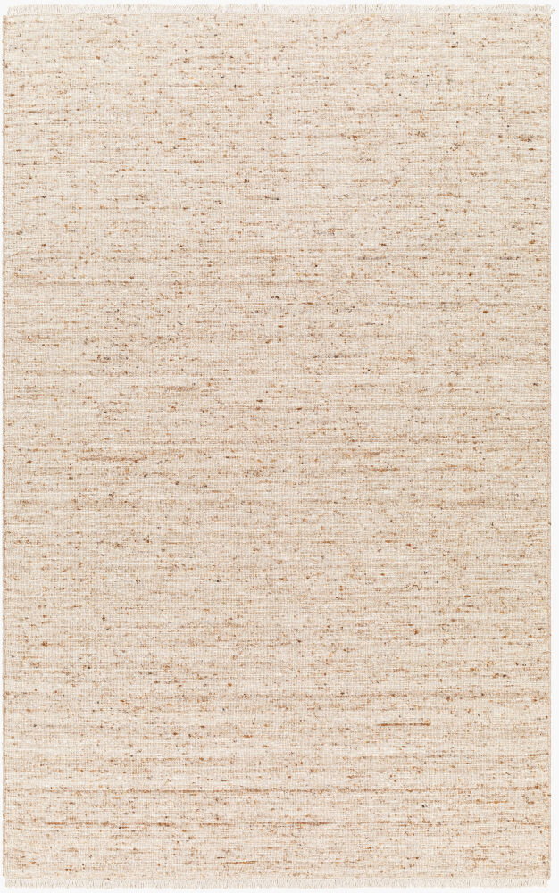 Hamburg Handmade Rug, by Surya, 7'6" length x 5' width