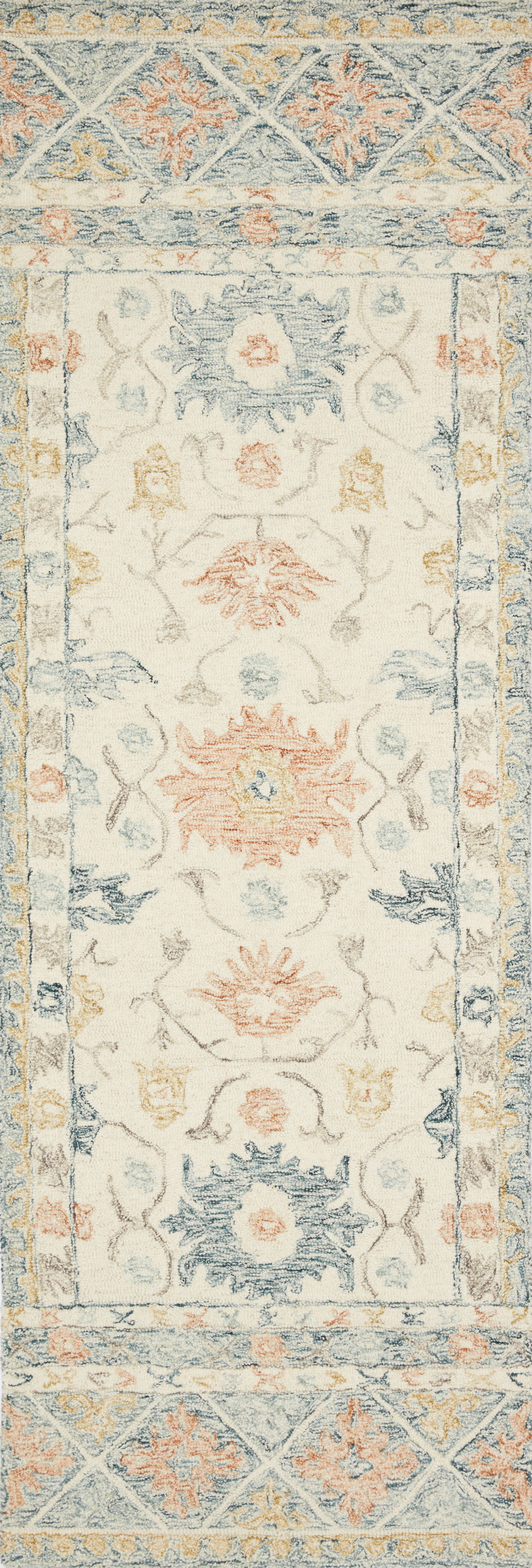 Loloi Norabel Rug, 2'3" length x 3'9" width View 5